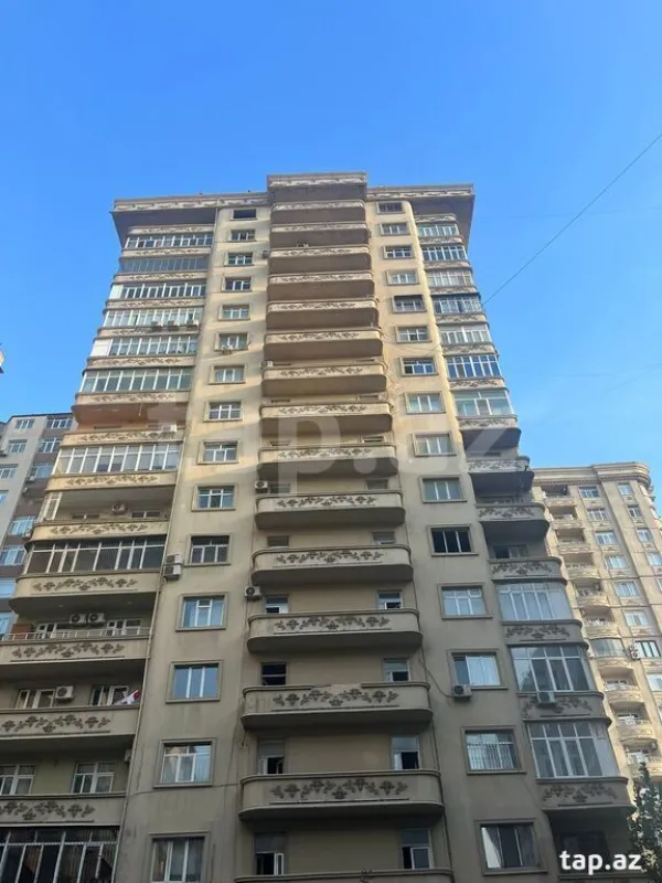 Satılır 2 otaqlı yeni tikili 85 m²