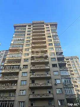 Satılır 2 otaqlı yeni tikili 85 m² — Bakı, Nərimanov 2 otaq 85.00 m²