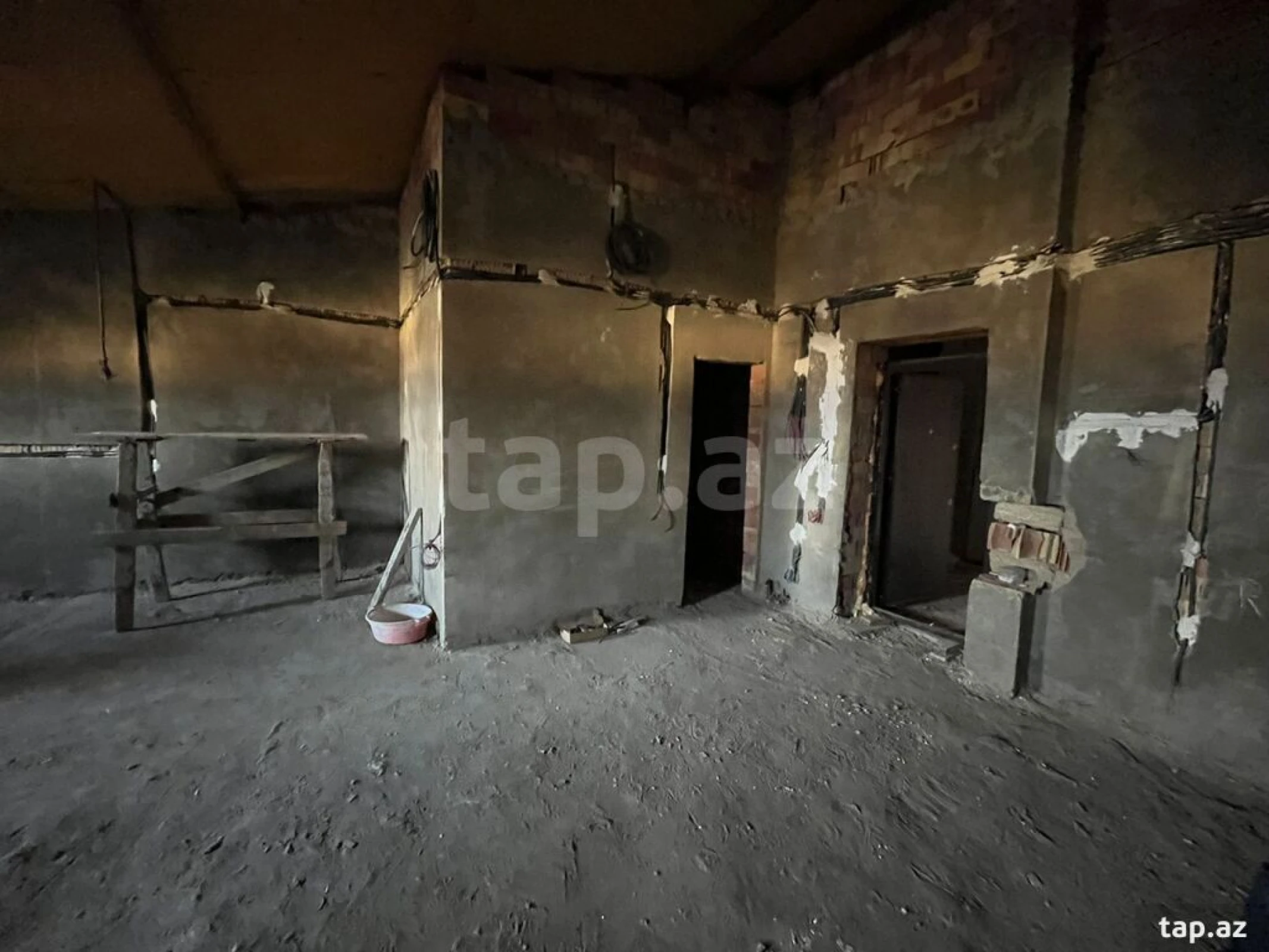 Satılır 2 otaqlı yeni tikili 85 m²