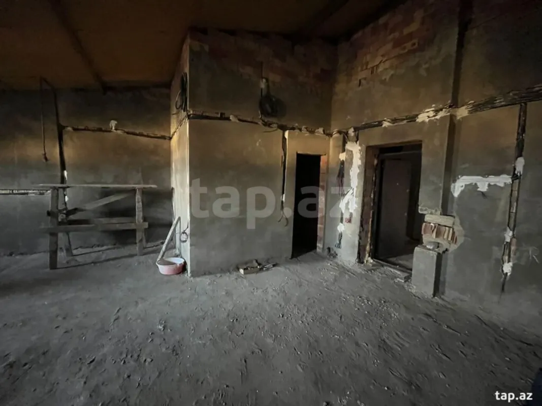 Satılır 2 otaqlı yeni tikili 85 m²