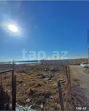 Satılır torpaq sahəsi