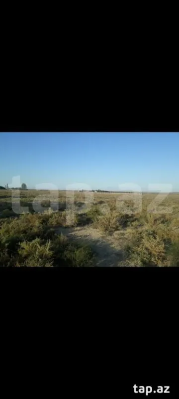 Satılır torpaq sahəsi