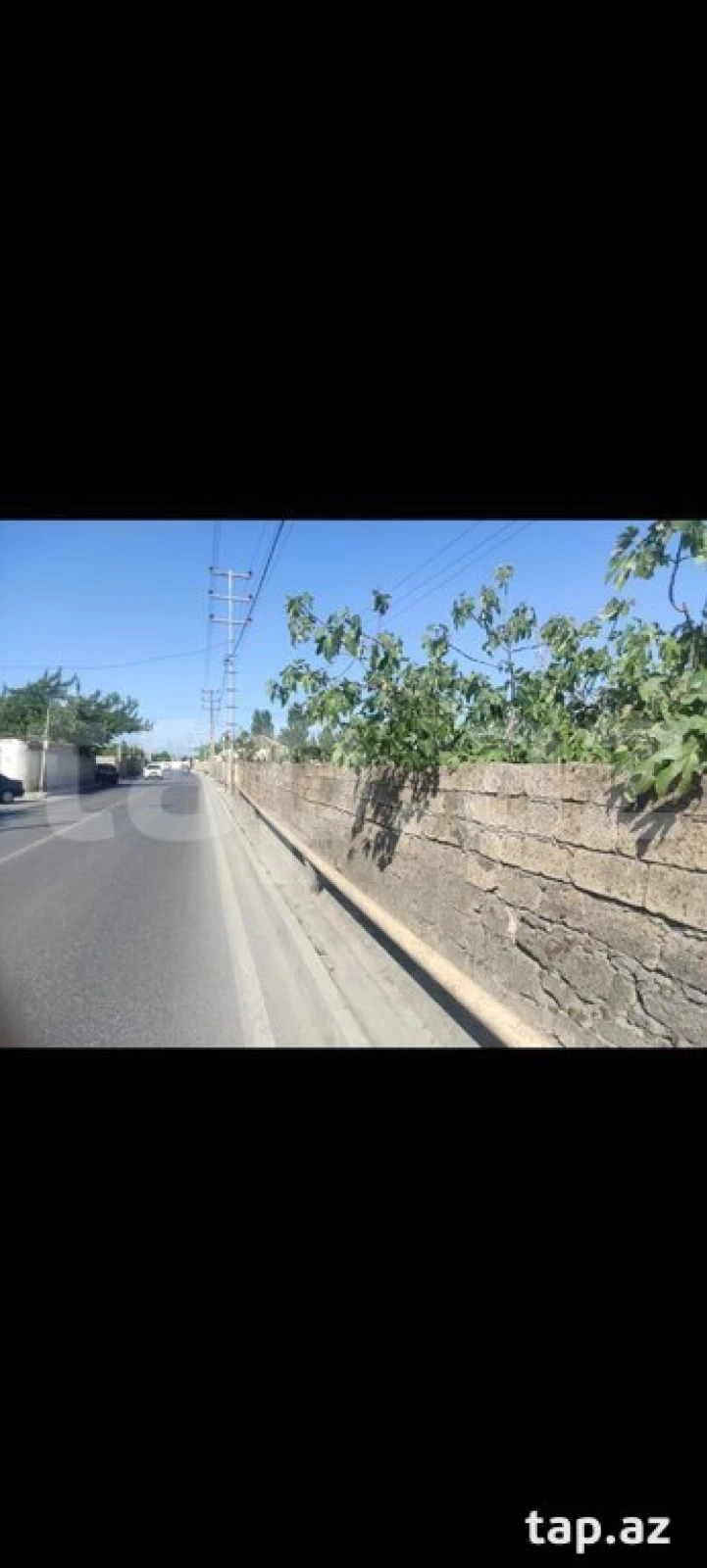 Satılır torpaq sahəsi