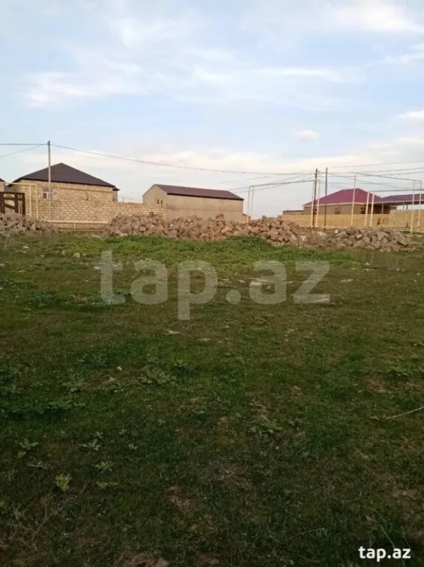 Satılır torpaq sahəsi