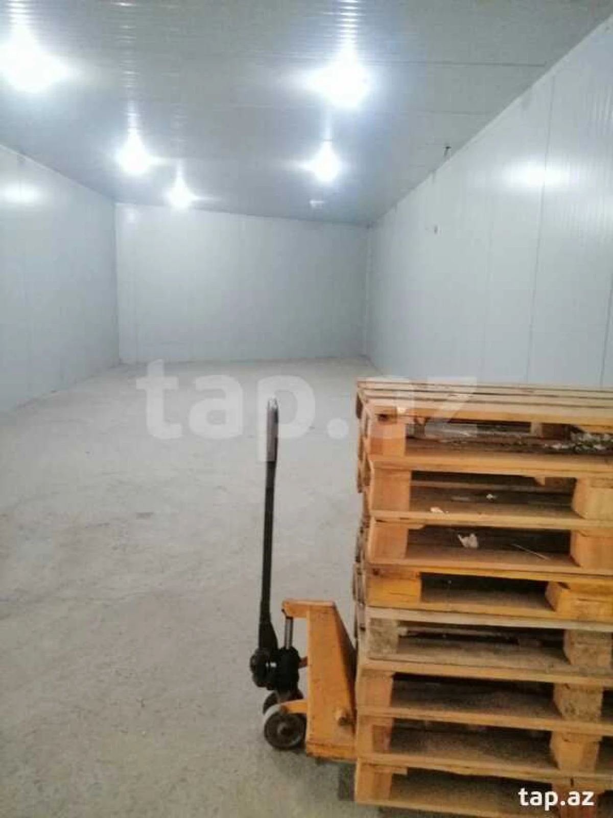 Kirayə verilir obyekt