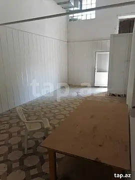 Kirayə verilir obyekt