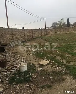 Kirayə verilir torpaq sahəsi