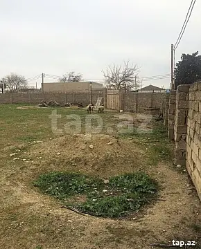 Kirayə verilir torpaq sahəsi