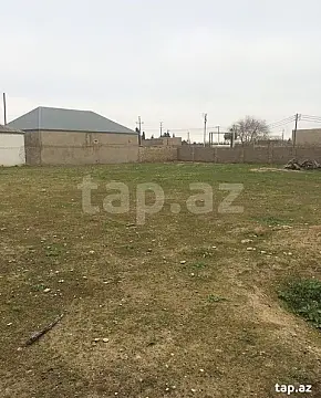 Kirayə verilir torpaq sahəsi