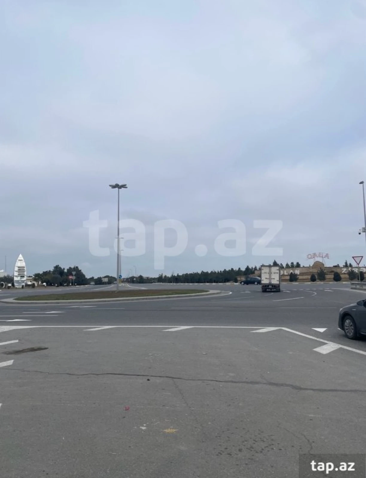 Kirayə verilir torpaq sahəsi