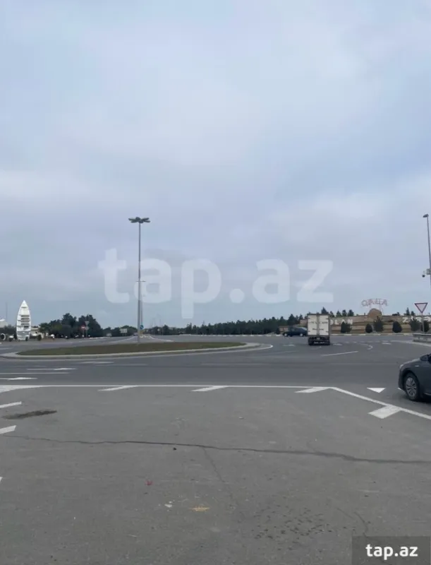 Kirayə verilir torpaq sahəsi