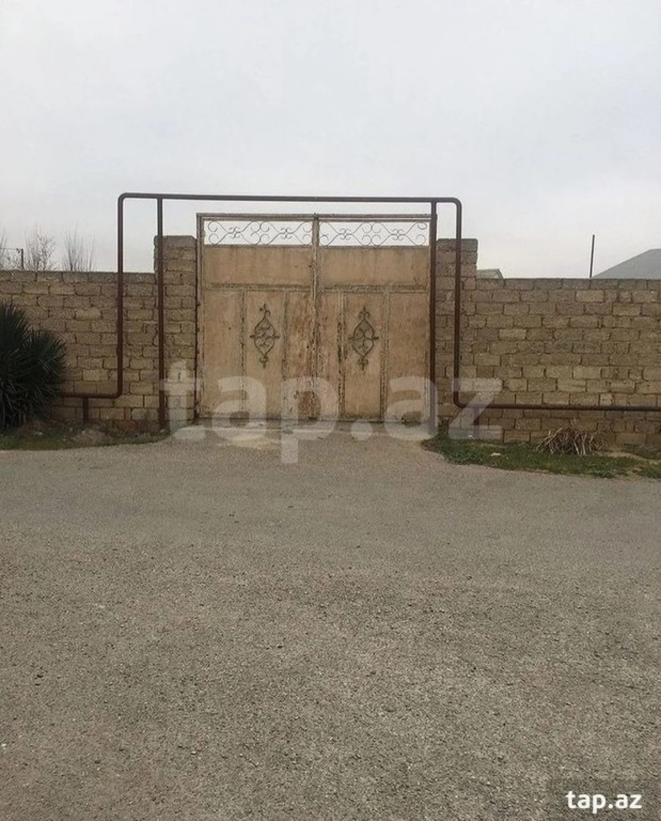 Kirayə verilir torpaq sahəsi