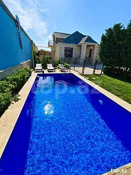 Kirayə verilir 4 otaqlı həyət evi 240 m²