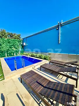 Kirayə verilir 4 otaqlı həyət evi 240 m²