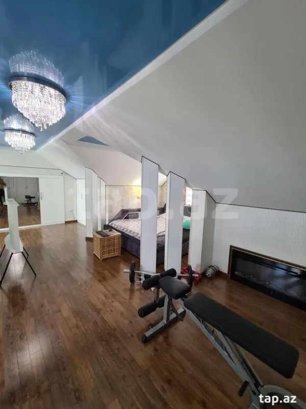 Kirayə verilir 4 otaqlı həyət evi 240 m²