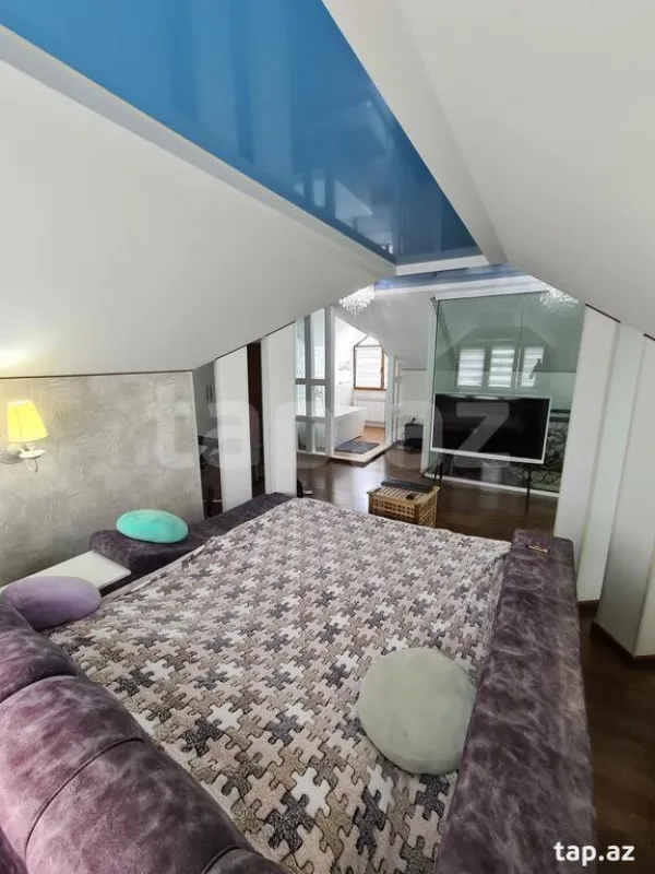 Kirayə verilir 4 otaqlı həyət evi 240 m²