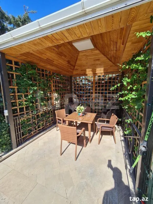 Kirayə verilir 4 otaqlı həyət evi 240 m²