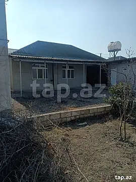 Satılır 7 otaqlı həyət evi