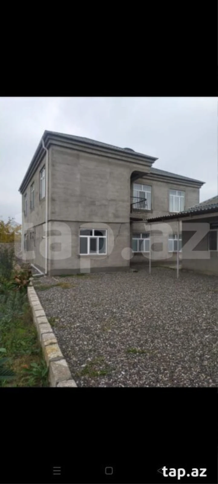 Satılır 7 otaqlı həyət evi