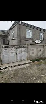 Satılır 7 otaqlı həyət evi