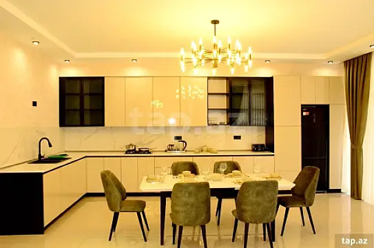 Kirayə verilir 6 otaqlı həyət evi