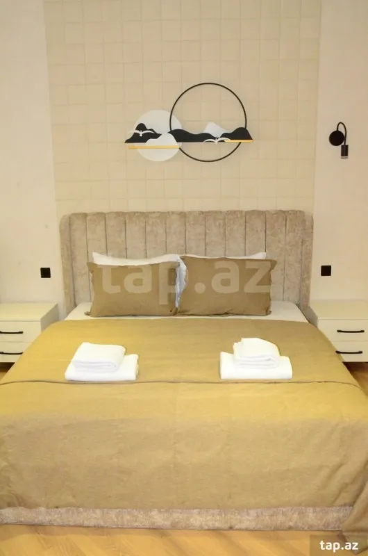 Kirayə verilir 6 otaqlı həyət evi