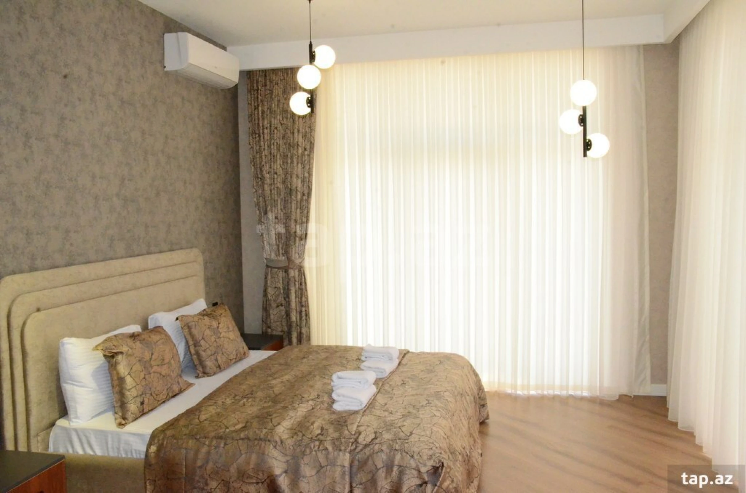 Kirayə verilir 6 otaqlı həyət evi