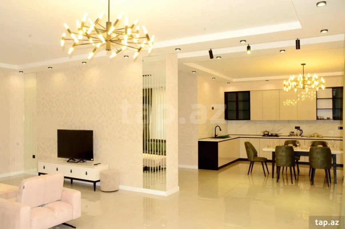 Kirayə verilir 6 otaqlı həyət evi