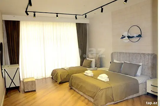 Kirayə verilir 6 otaqlı həyət evi