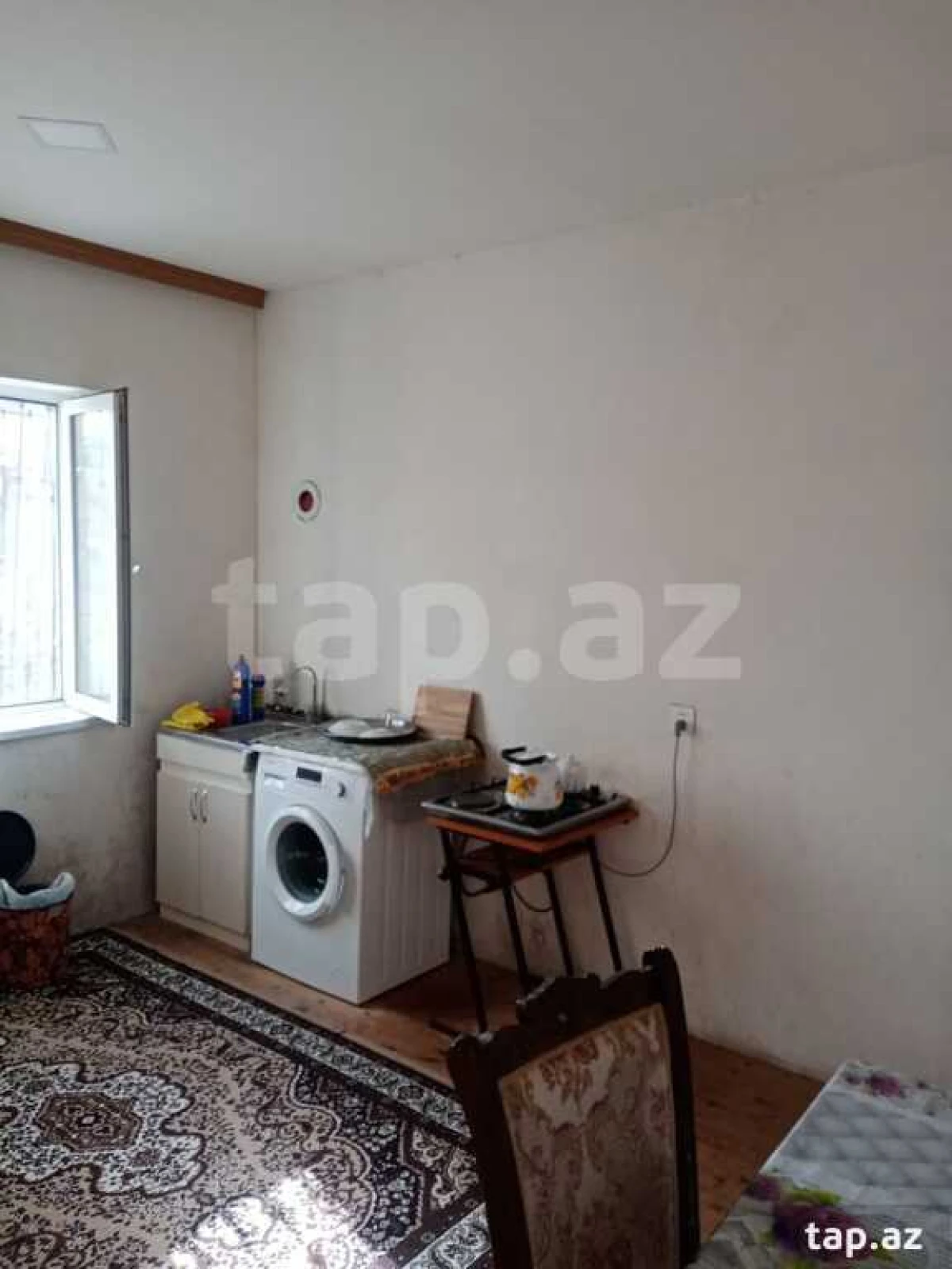 Satılır 4 otaqlı həyət evi