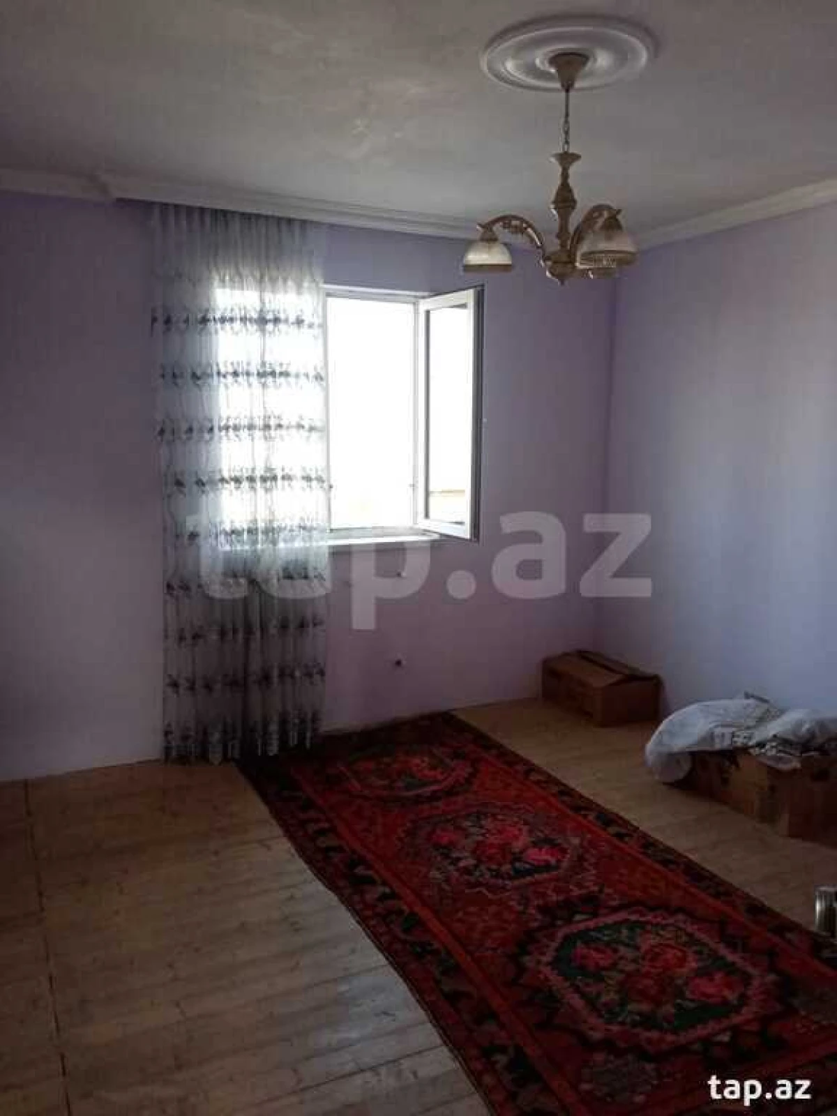 Satılır 4 otaqlı həyət evi