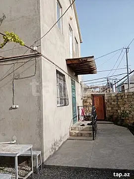Satılır 4 otaqlı həyət evi — Sumqayıt 4 otaq