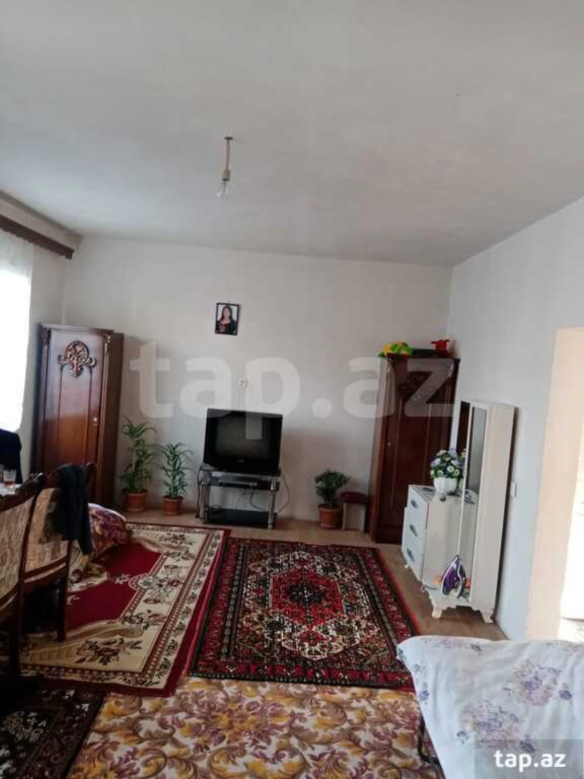 Satılır 4 otaqlı həyət evi