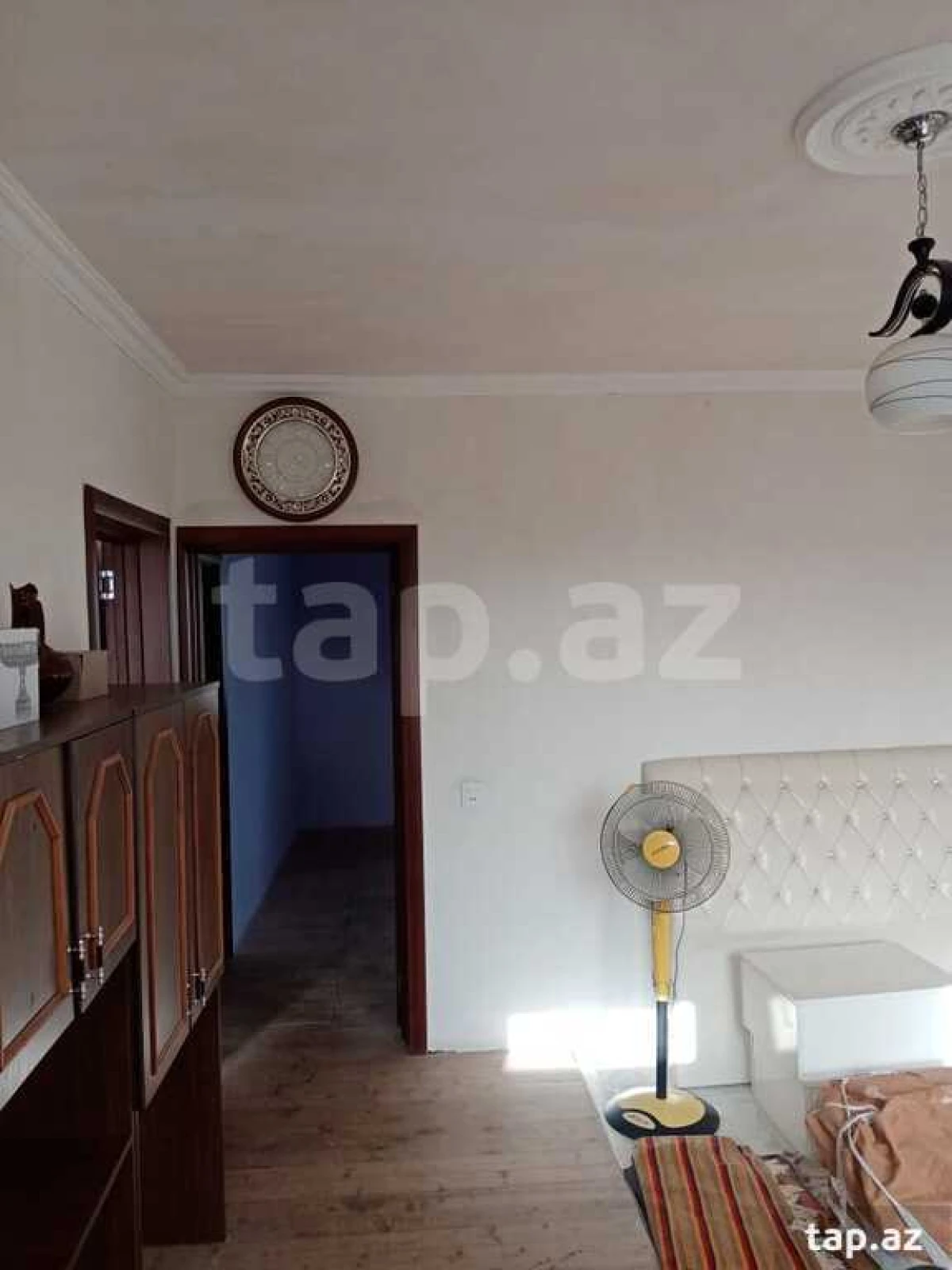 Satılır 4 otaqlı həyət evi