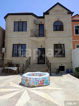 Satılır 5 otaqlı həyət evi 141 m² — Bakı, Masazır 5 otaq 141.00 m²