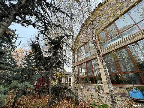 Kirayə verilir 7 otaqlı həyət evi