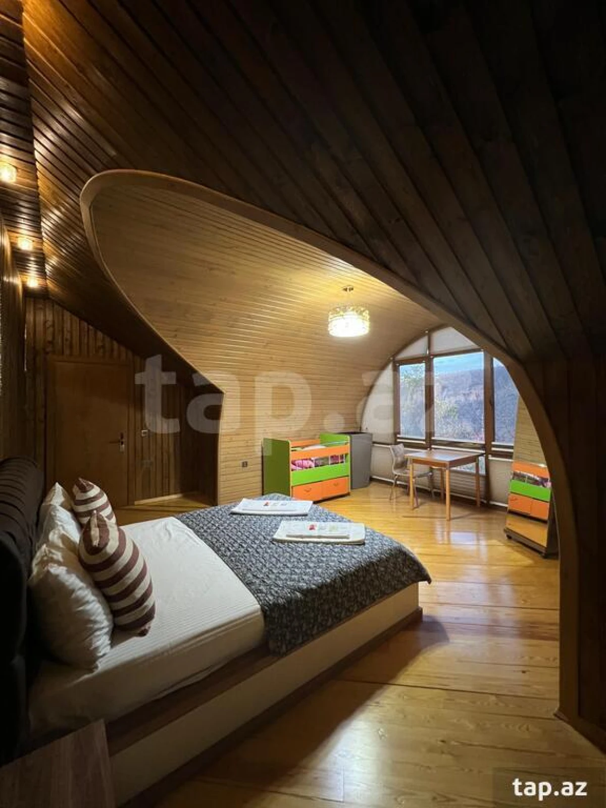 Kirayə verilir 7 otaqlı həyət evi