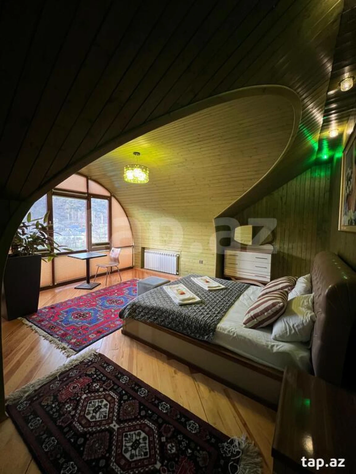 Kirayə verilir 7 otaqlı həyət evi