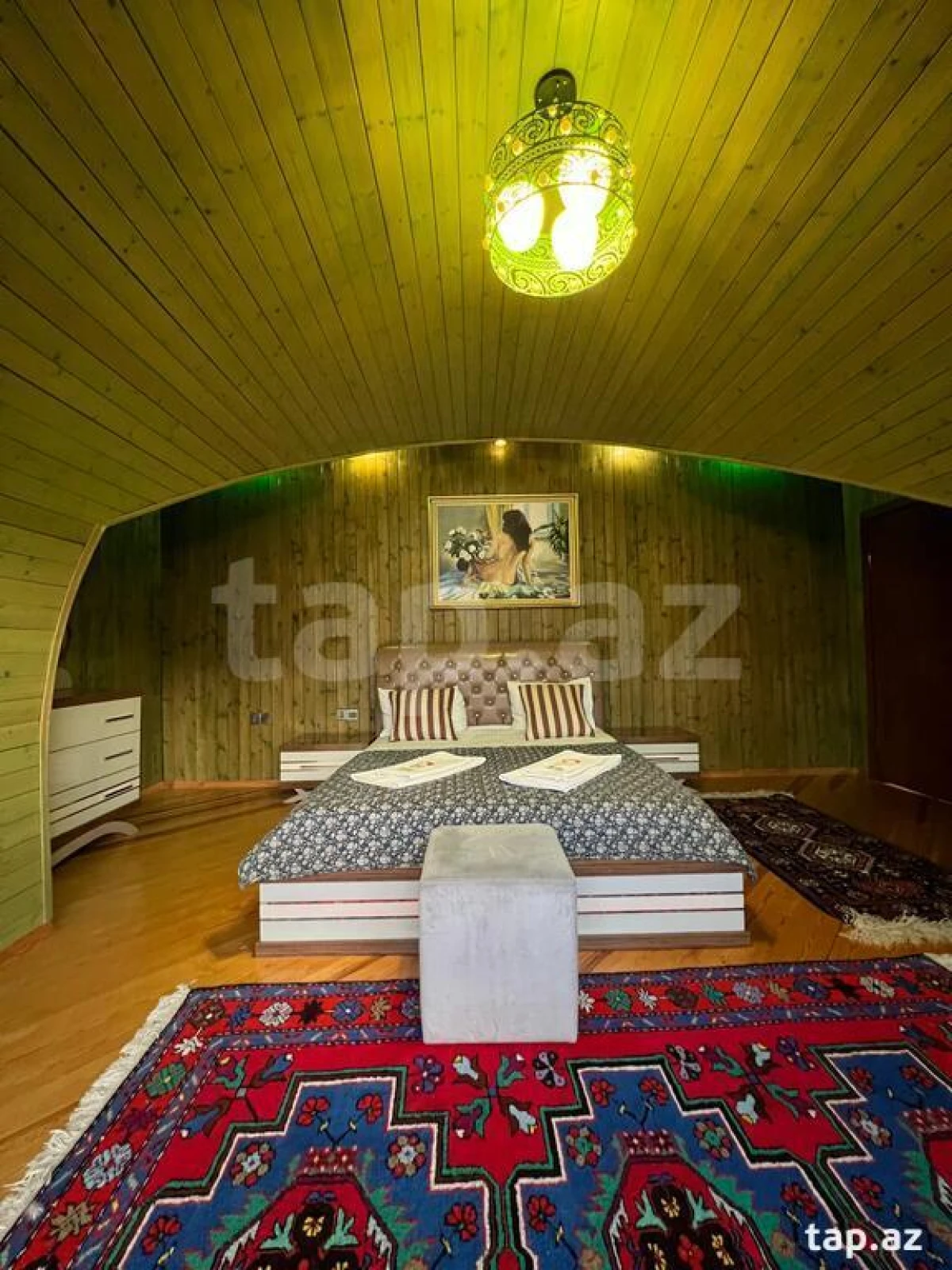 Kirayə verilir 7 otaqlı həyət evi