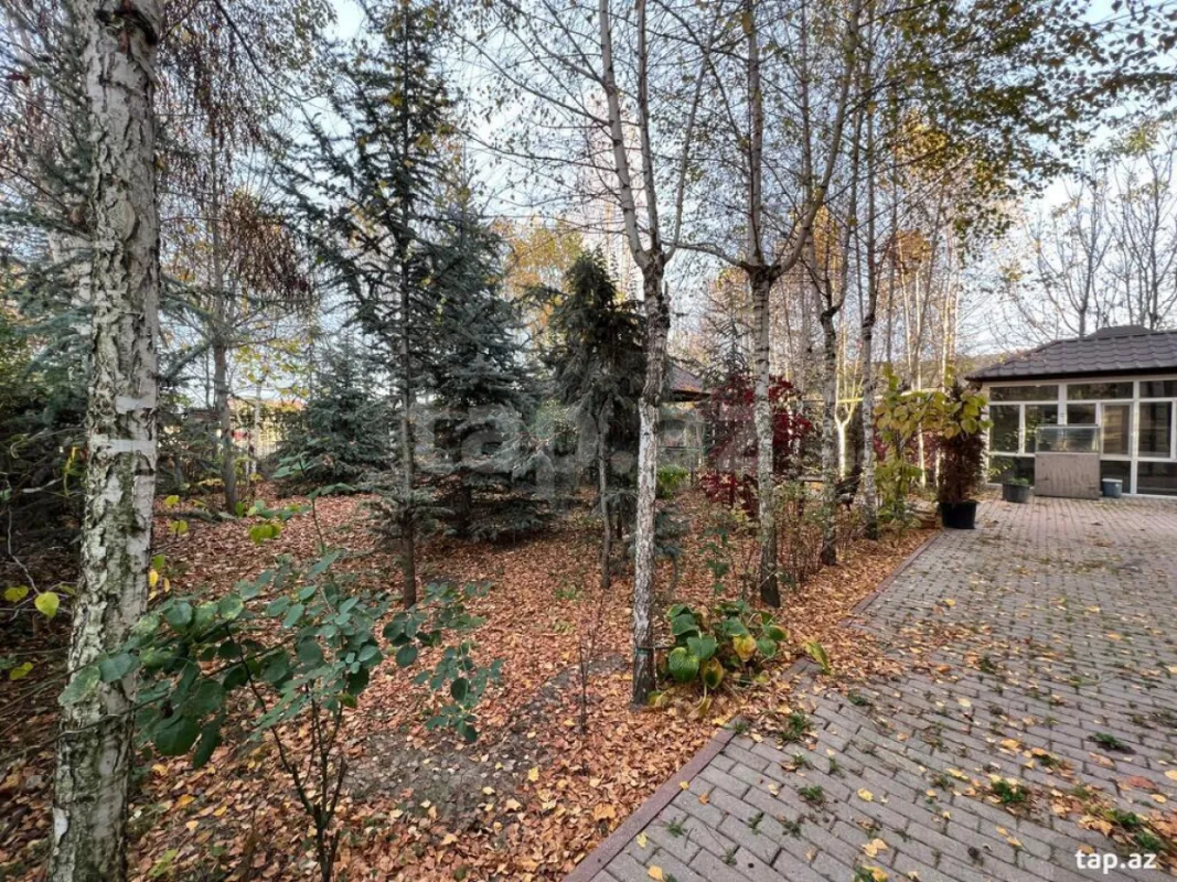 Kirayə verilir 7 otaqlı həyət evi