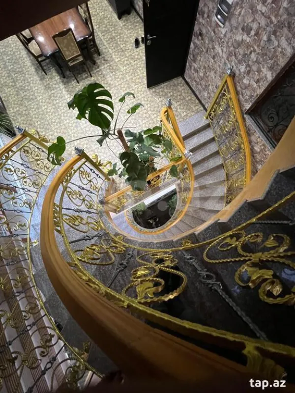 Kirayə verilir 7 otaqlı həyət evi