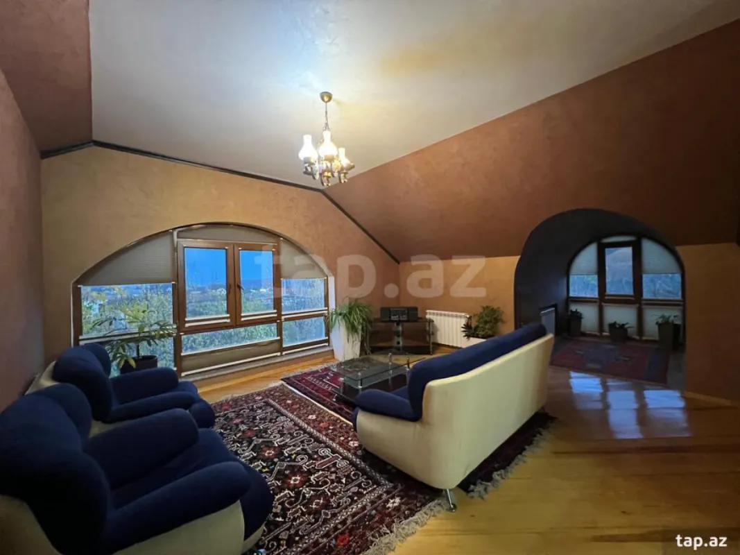Kirayə verilir 7 otaqlı həyət evi