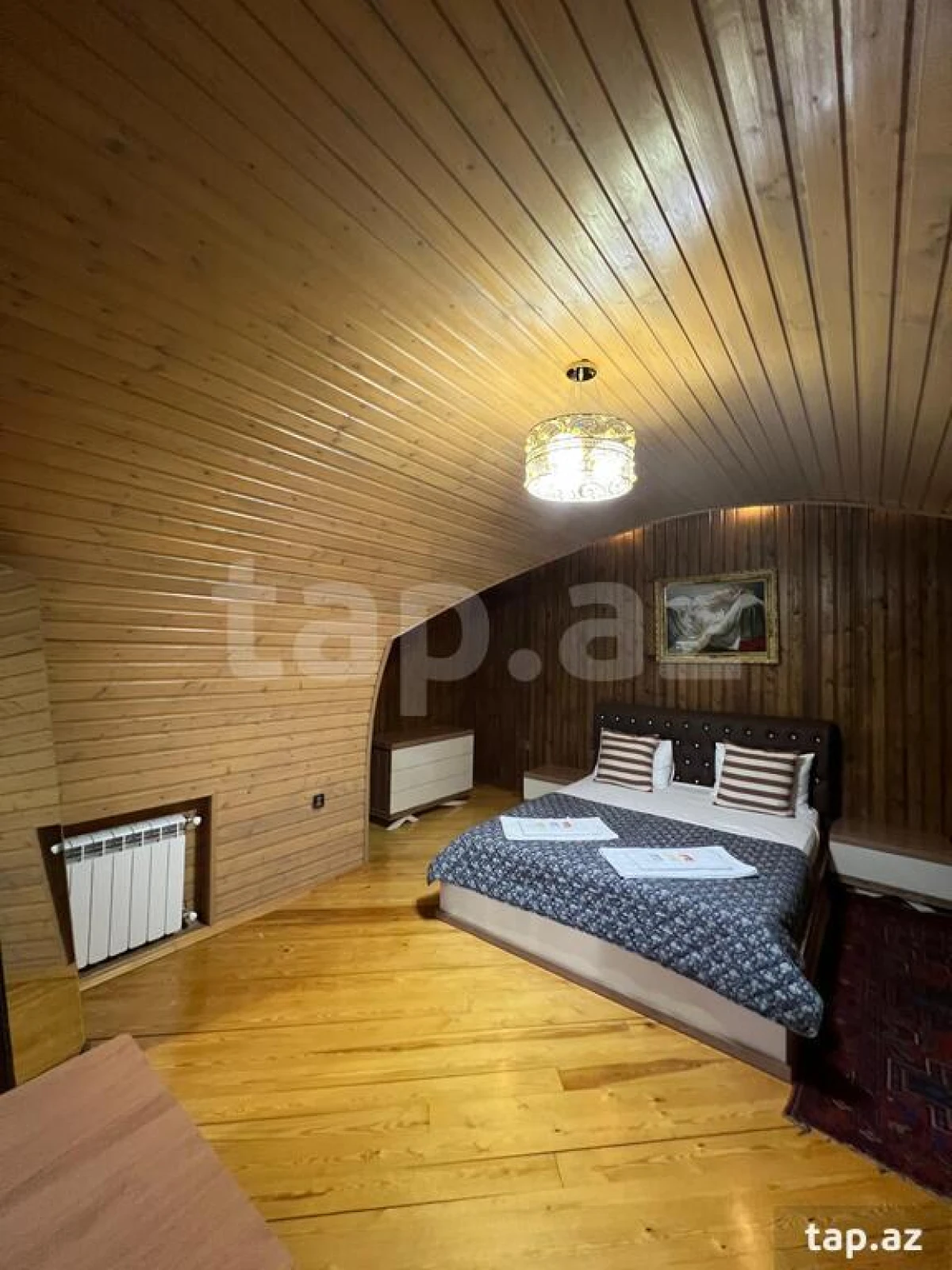 Kirayə verilir 7 otaqlı həyət evi