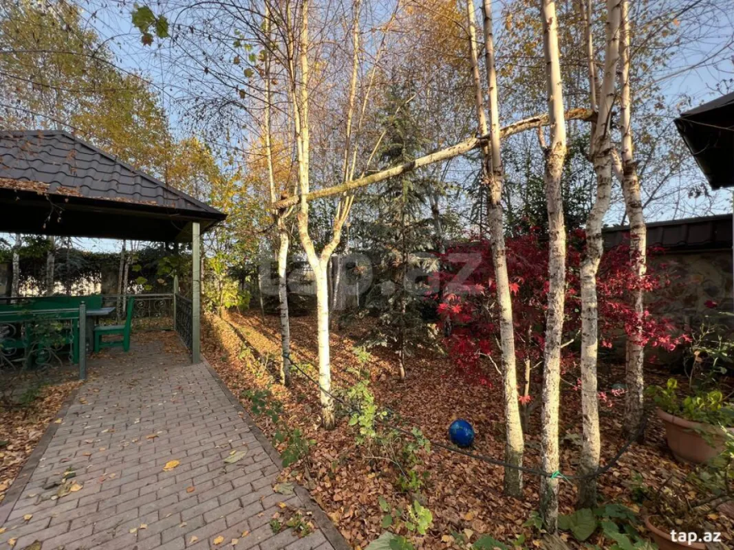 Kirayə verilir 7 otaqlı həyət evi