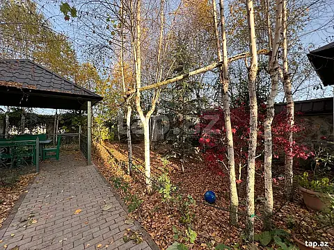 Kirayə verilir 7 otaqlı həyət evi