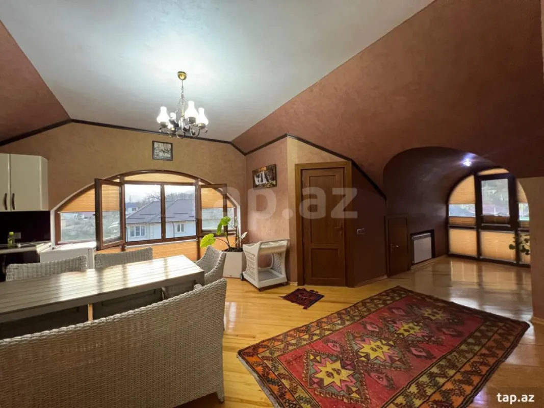 Kirayə verilir 7 otaqlı həyət evi