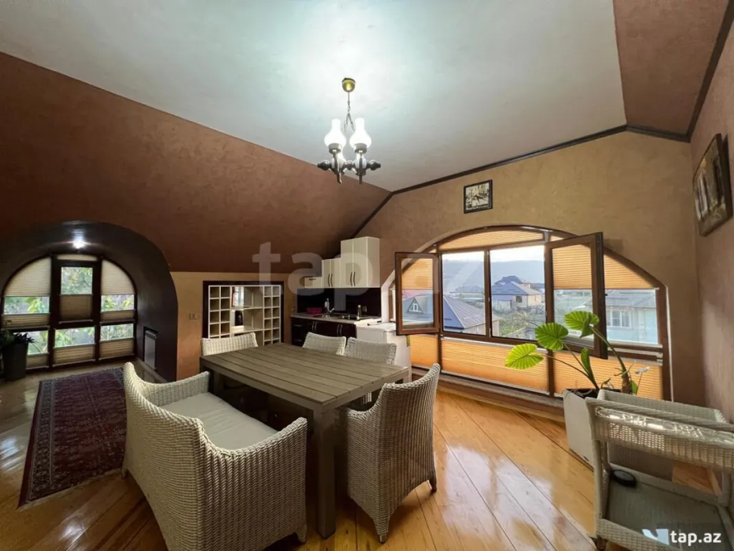 Kirayə verilir 7 otaqlı həyət evi