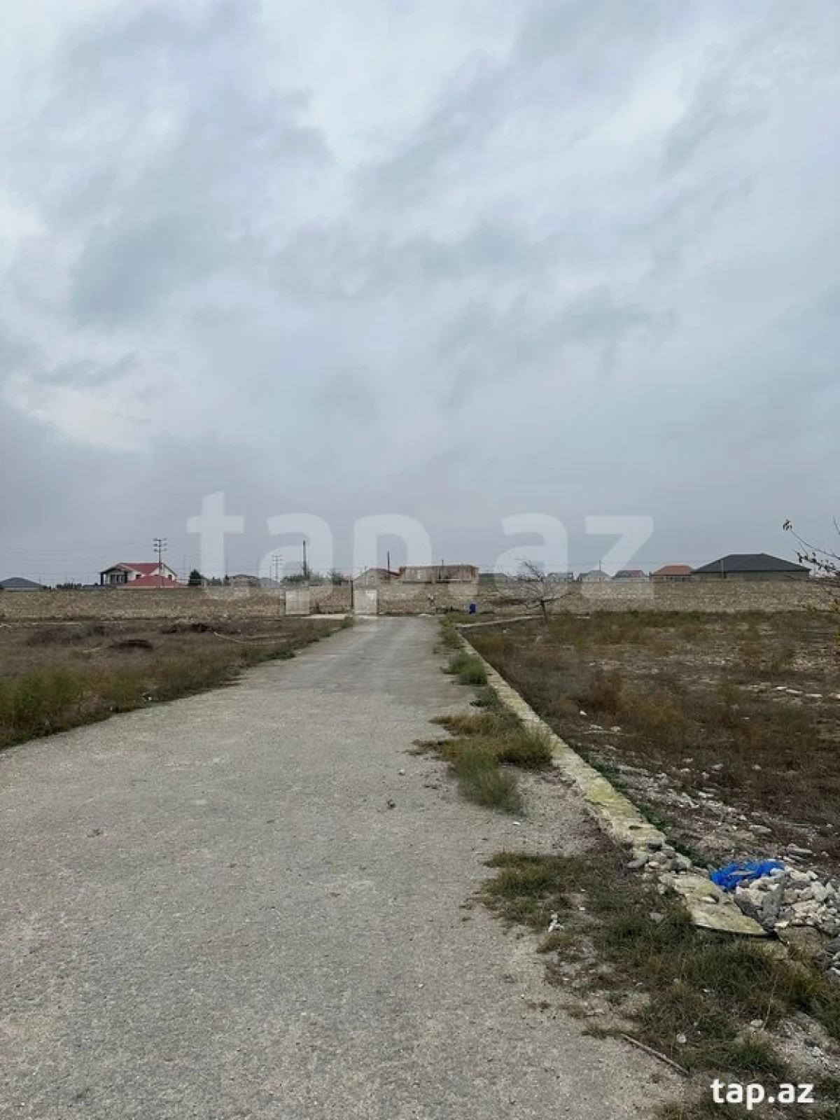 Satılır torpaq sahəsi