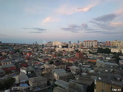 Satılır 2 otaqlı yeni tikili 101 m²