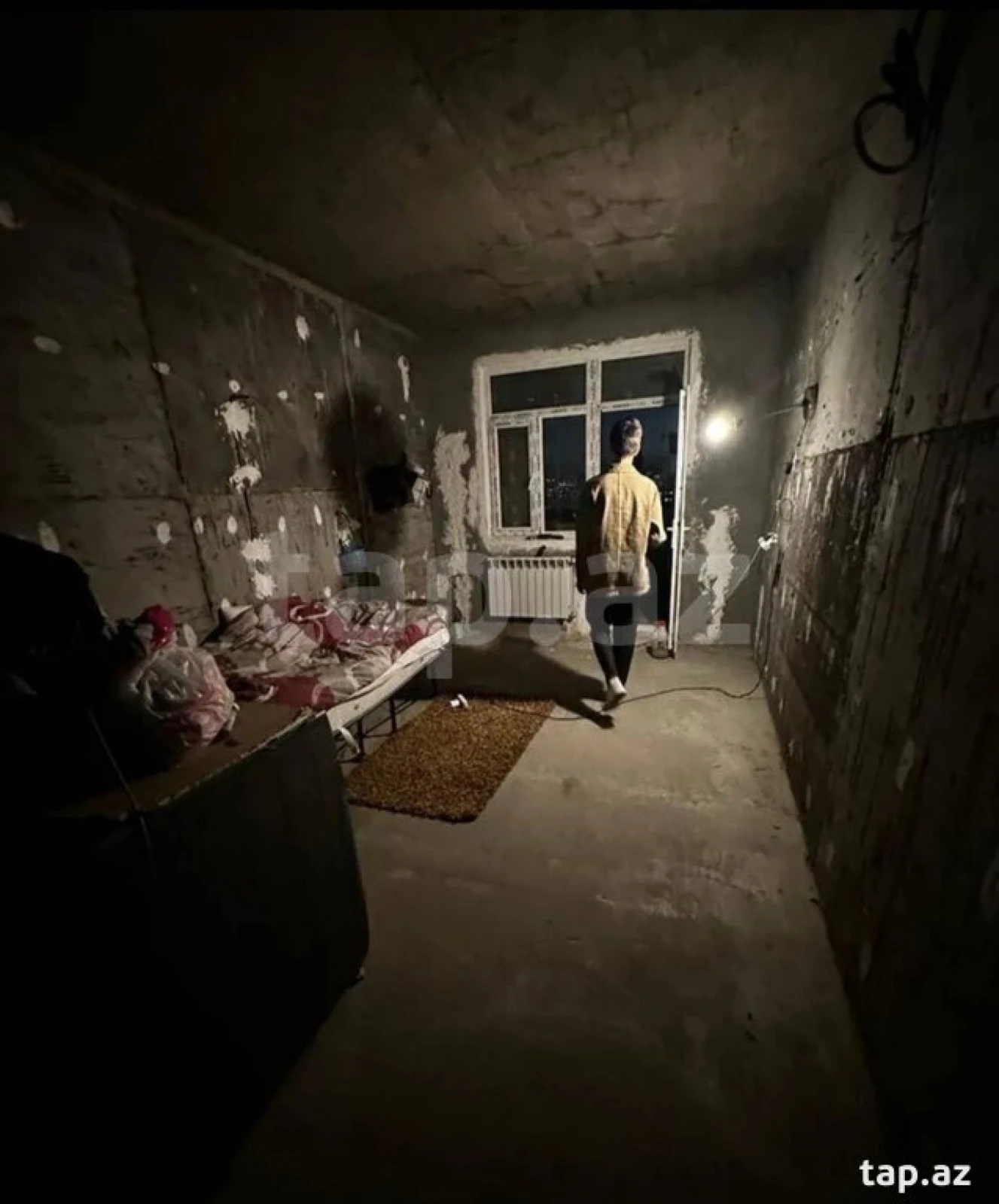 Satılır 2 otaqlı yeni tikili 101 m²